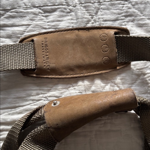 Briggs & Riley Carry-on Weekender Bag - Picture 2 of 12